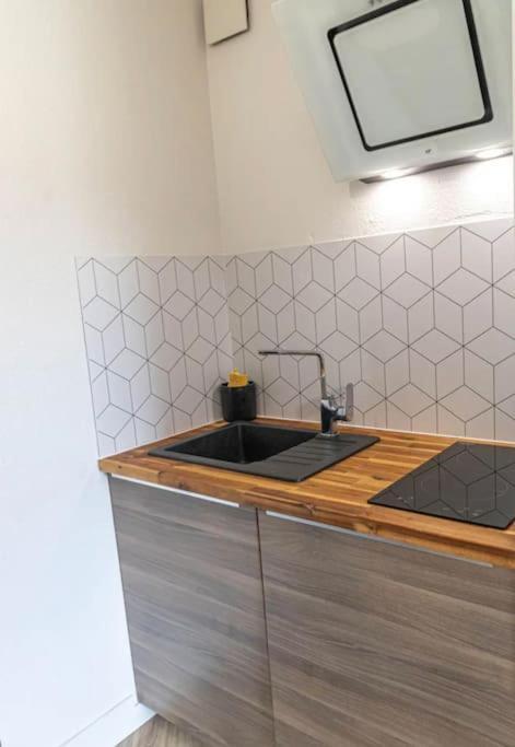 *T3*Toulouse Purpan+Parking+Piscine Appartement Buitenkant foto