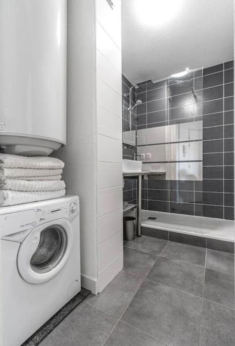 *T3*Toulouse Purpan+Parking+Piscine Appartement Buitenkant foto